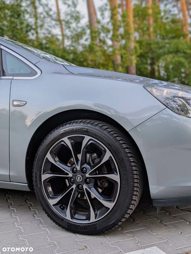 Opel Astra - 6