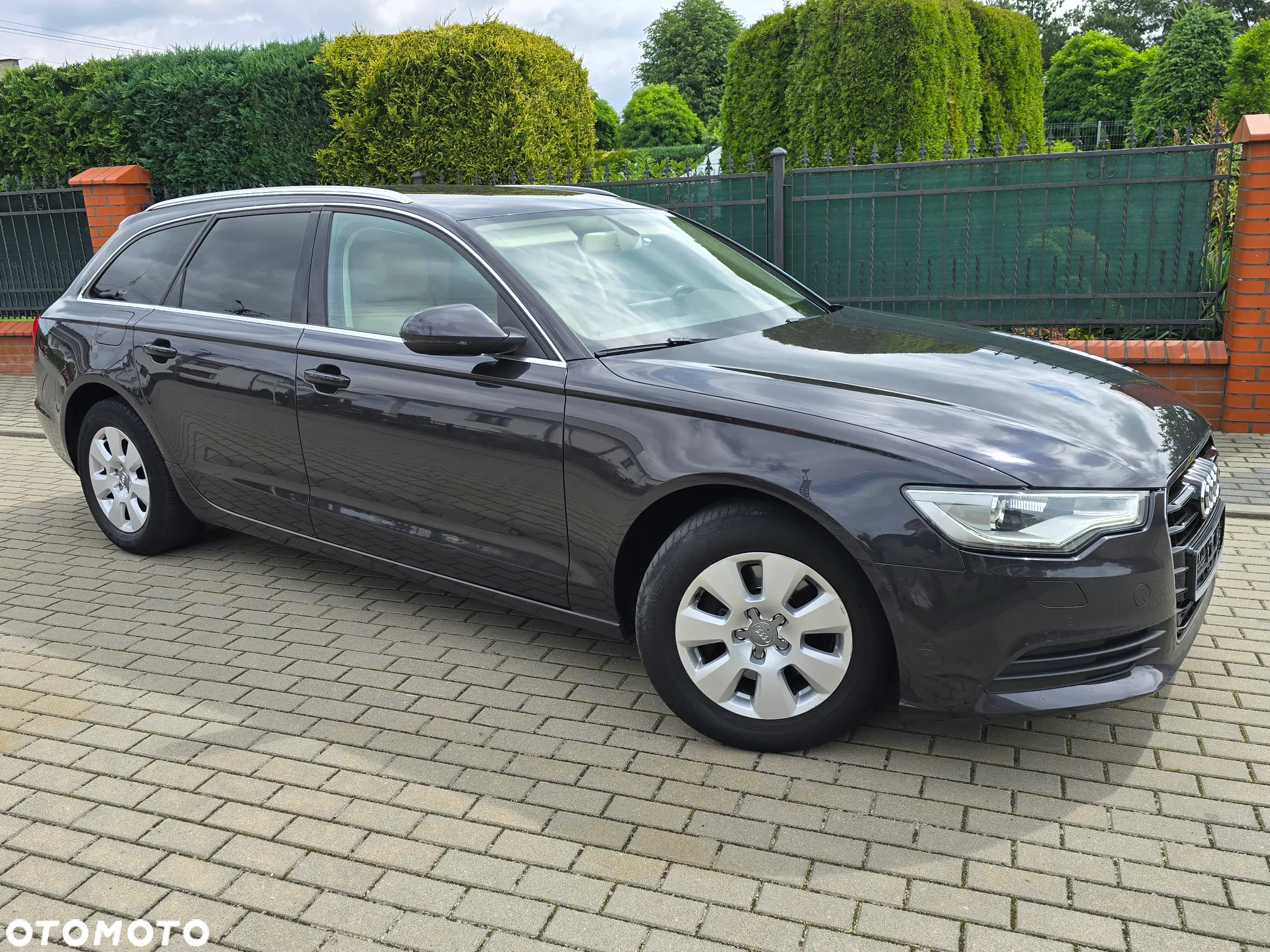 Audi A6 Avant 2.0 TDI DPF - 4