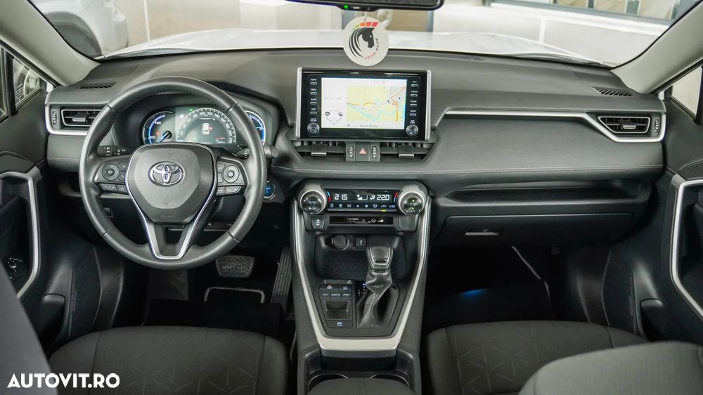 Toyota RAV4 2.5 Hybrid VVT-iE 4x2 Dynamic - 9