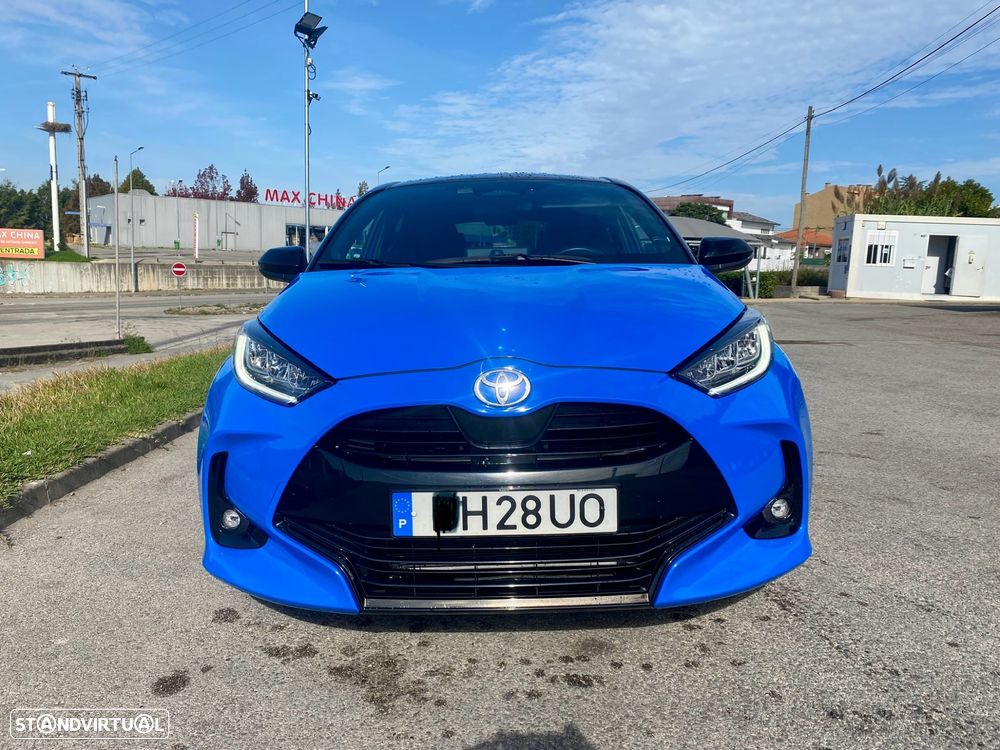 Toyota Yaris 1.5 HDF Premier Edition - 5