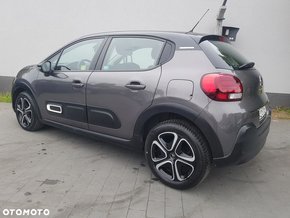 Citroën C3 1.2 PureTech Max EAT6 - 5