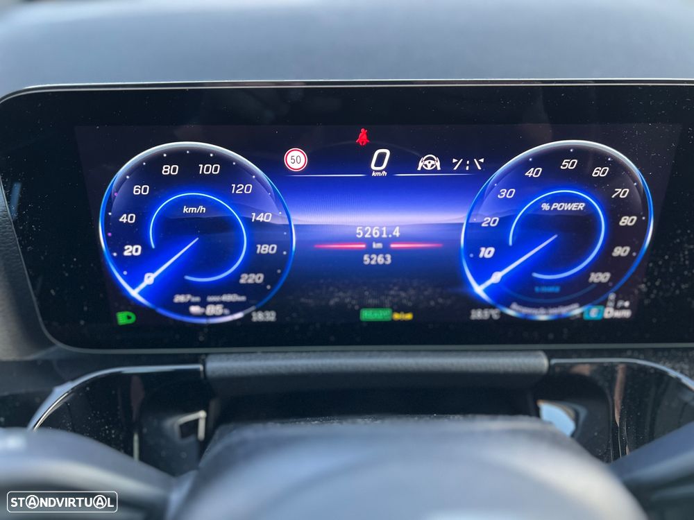 Mercedes-Benz EQA 250+ Progressive - 16