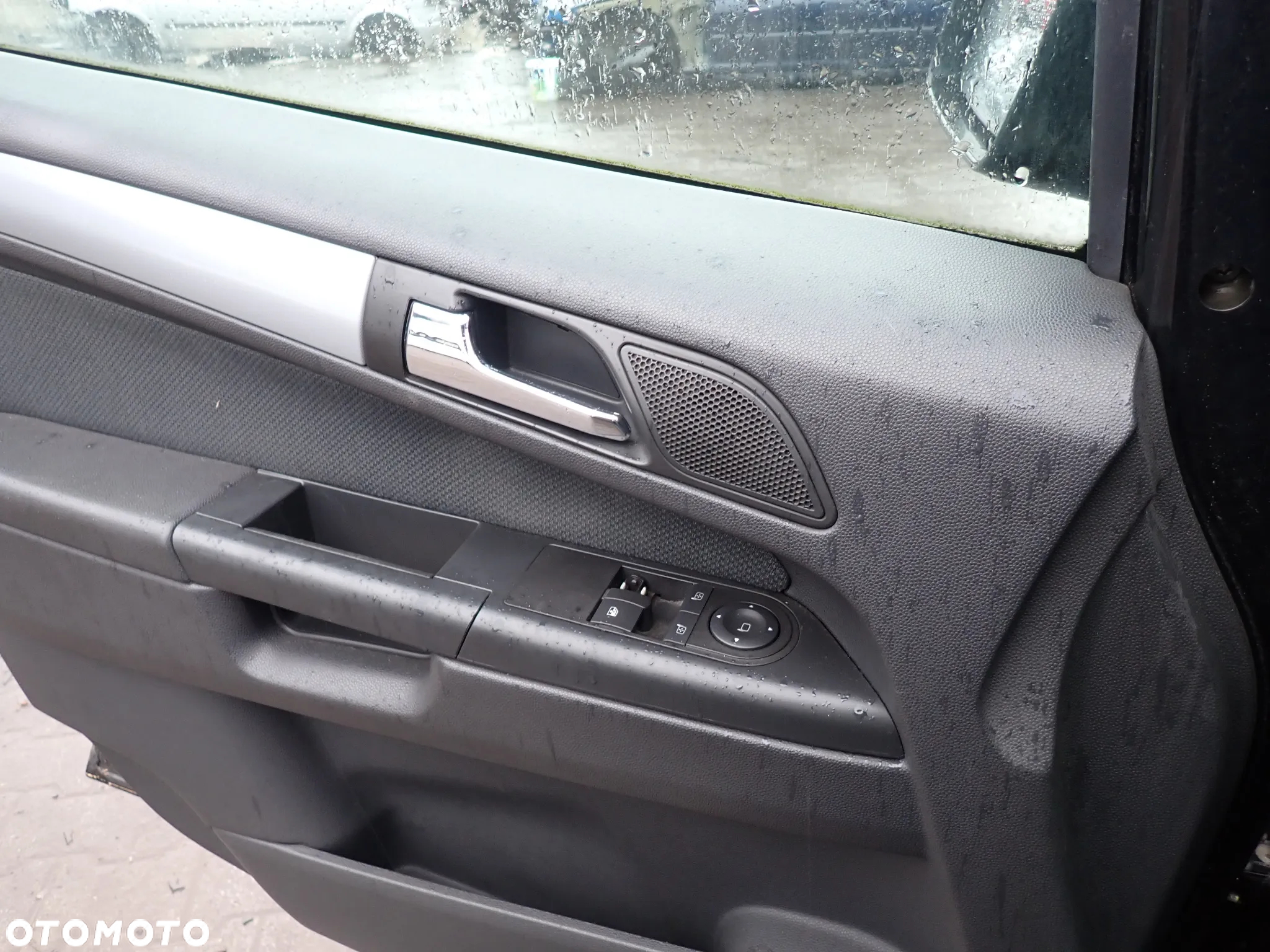 CZĘŚCI -Opel Zafira B II 1,9CDTI Z19DTH 150KM 6B M32 LAKIER 20R 2006r. INDEX - 9314 - 13