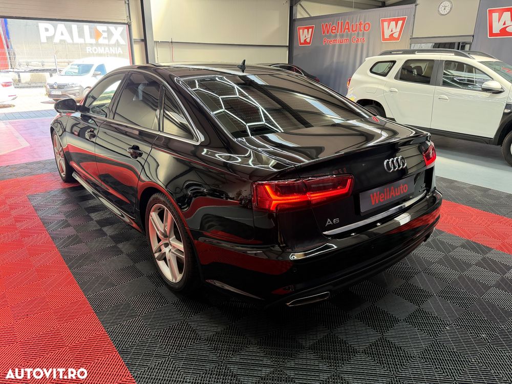 Audi A6 Limuzina 3.0 TDI quattro S tronic - 6