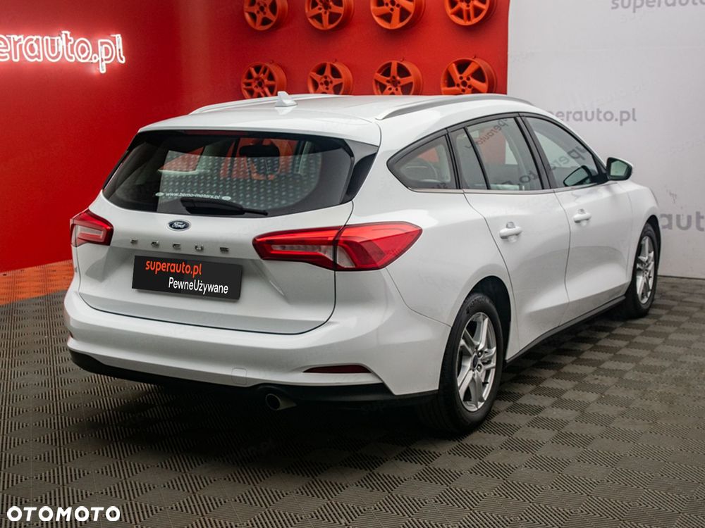Ford Focus 1.5 EcoBlue Trend - 7