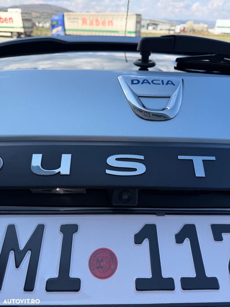 Dacia Duster Blue dCi 115 Comfort - 17