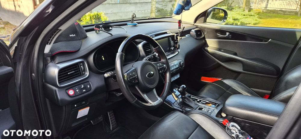 Kia Sorento 2.2 CRDI Business Line Plus - 7