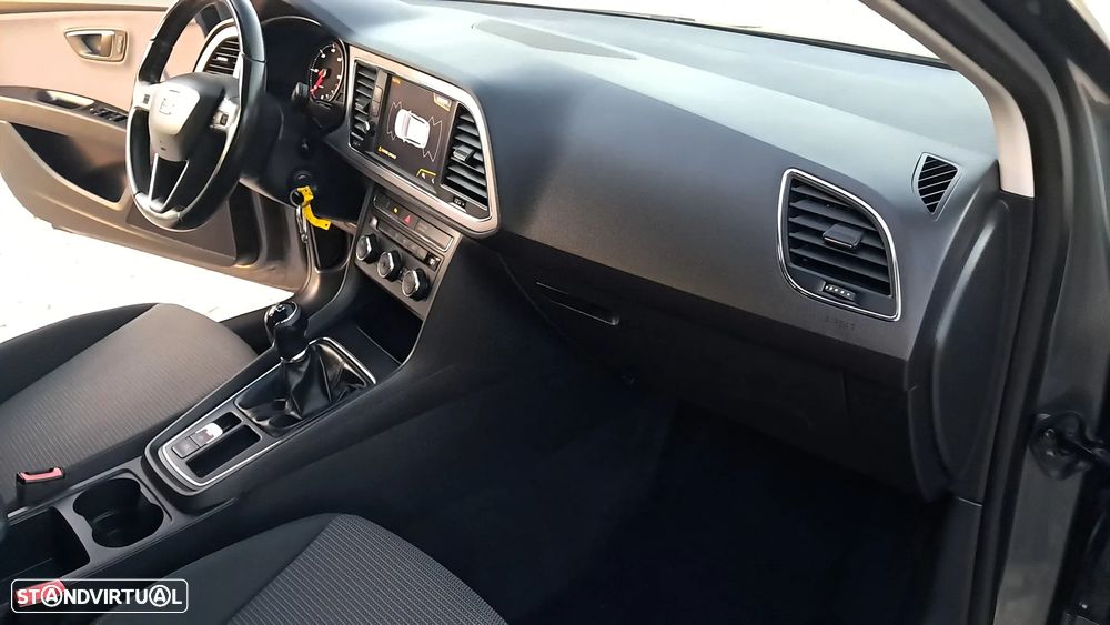 SEAT Leon ST 1.6 TDI Style S/S - 18