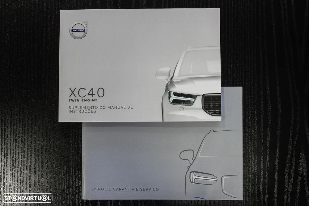 Volvo XC 40 1.5 T5 PHEV R-Design - 38