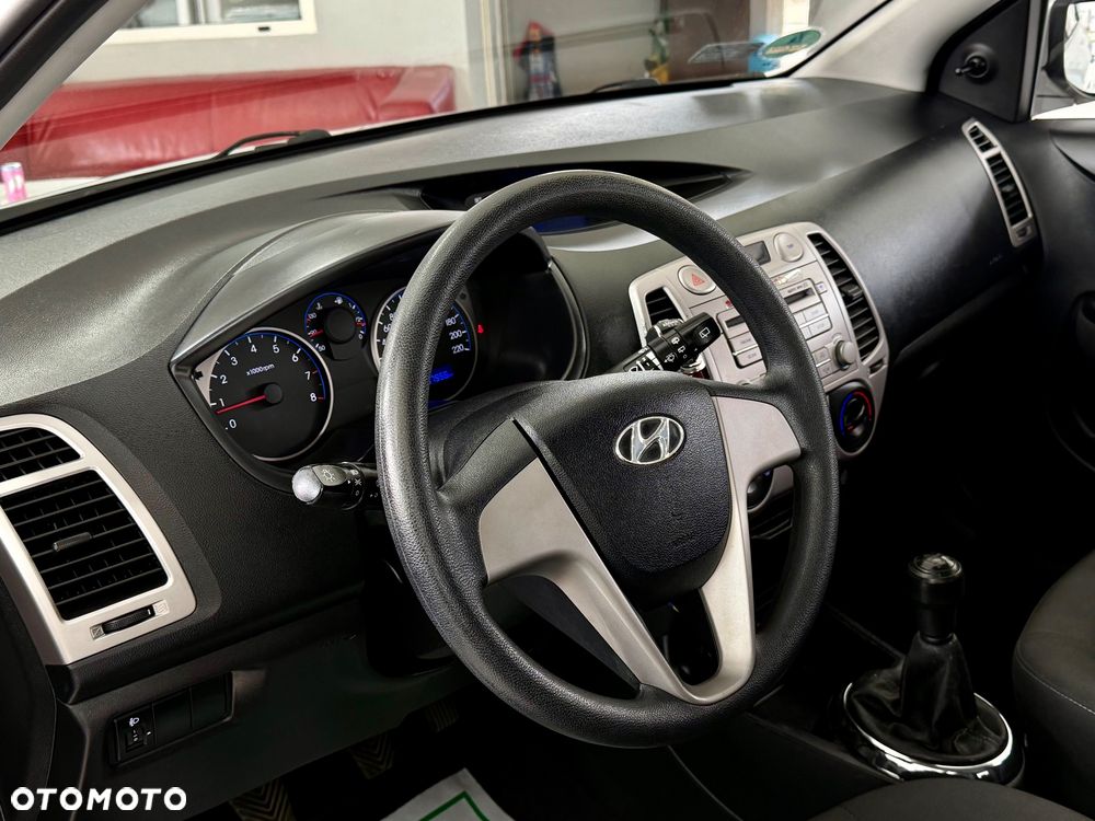 Hyundai i20 ver-1-2-classic-plus - 18