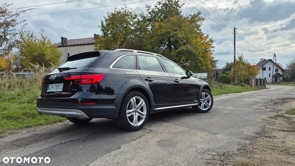 Audi A4 Allroad 2.0 TDI Quattro S tronic - 7