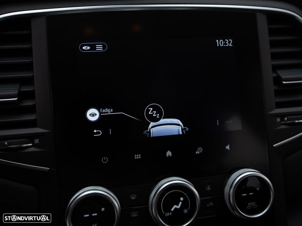 Renault Mégane Sport Tourer 1.5 Blue dCi Equilibre EDC - 23