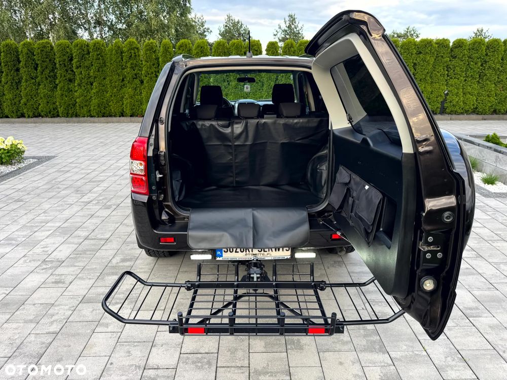 Suzuki Grand Vitara 1.9 DDiS Comfort - 20