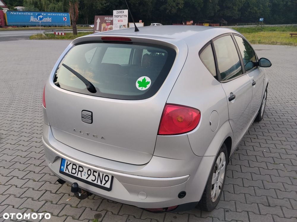 Seat Altea 1.6 Rebel - 6
