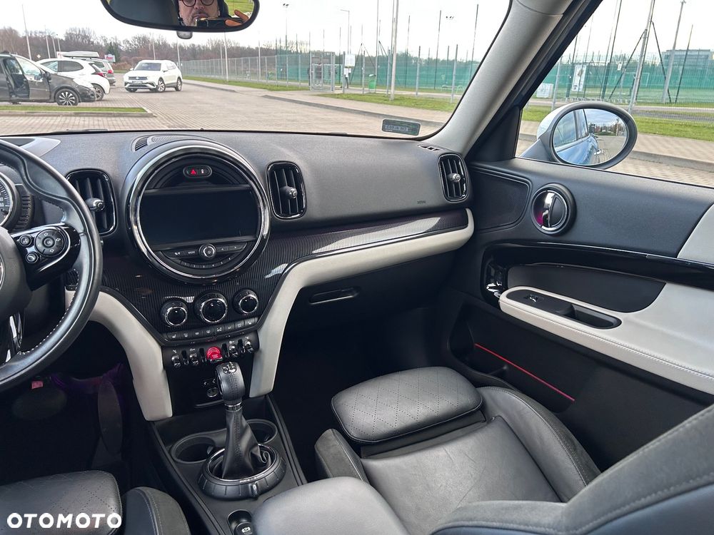 MINI Countryman Cooper ALL4 - 14