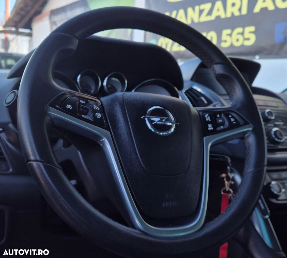 Opel Zafira 2.0 CDTI ECOTEC Cosmo - 22