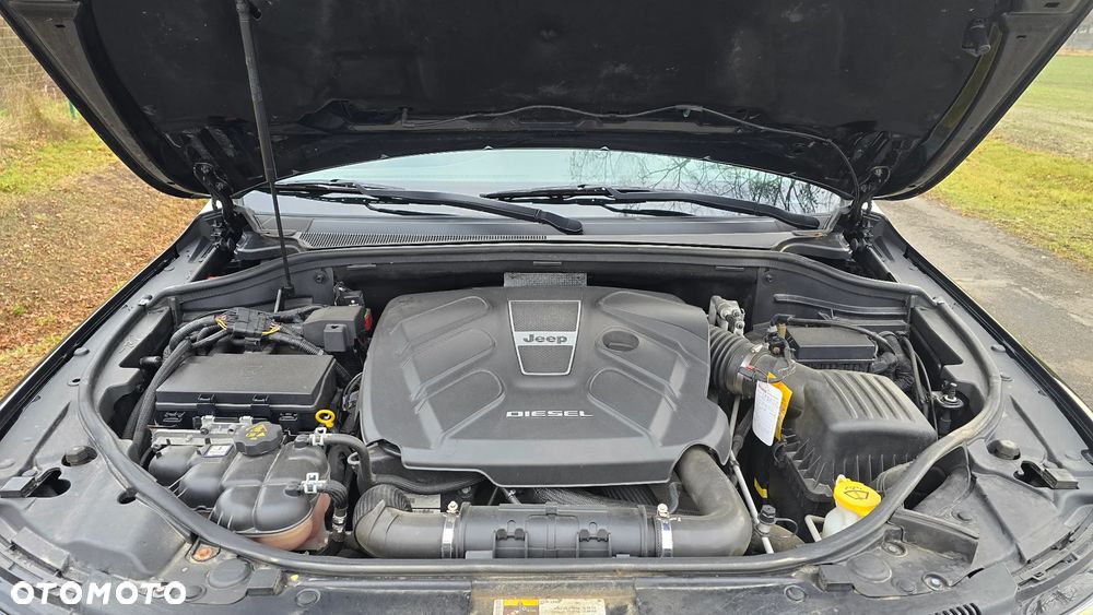 Jeep Grand Cherokee 3.0 CRD Summit - 38