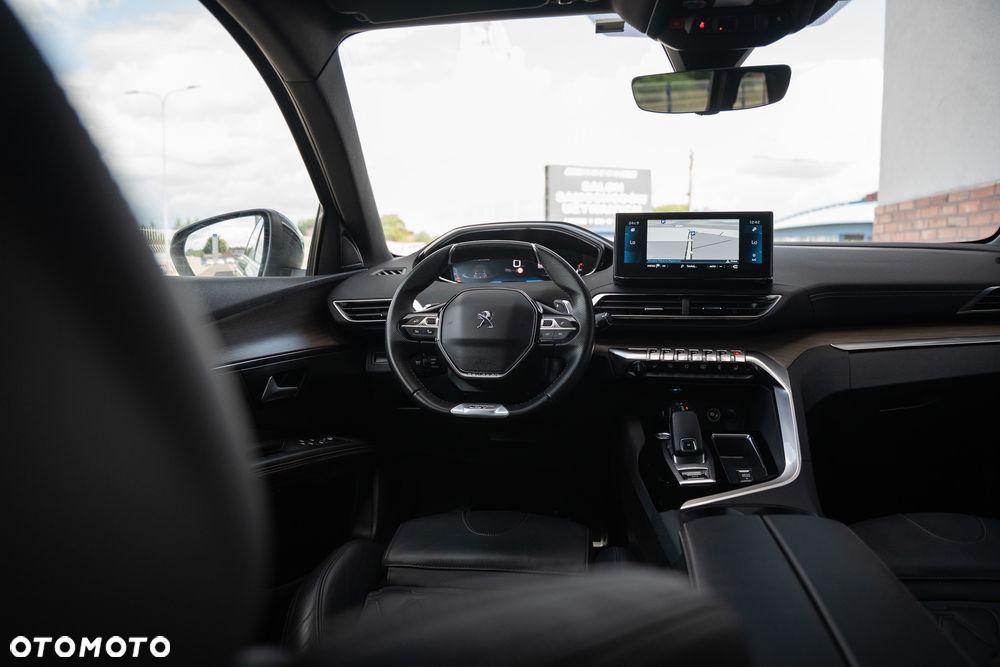 Peugeot 5008 1.6 PureTech GT Pack S&S EAT8 - 25