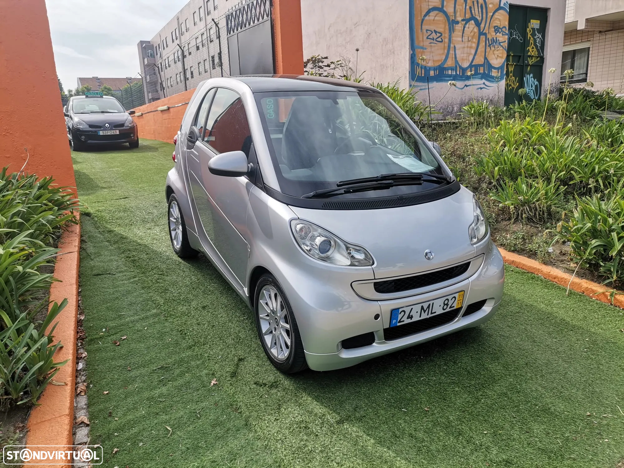 Smart ForTwo Coupé 0.8 cdi Passion 54 - 2