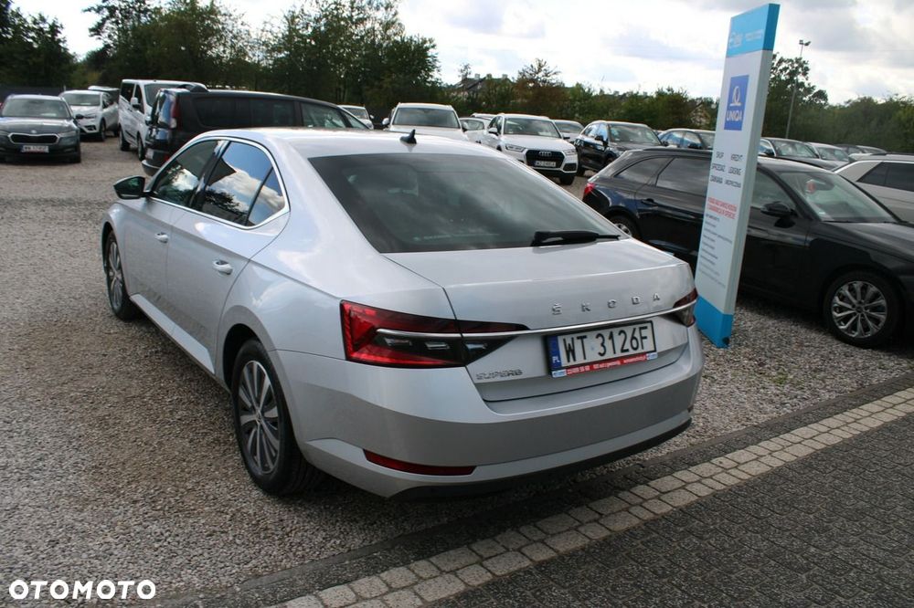 Skoda Superb - 8
