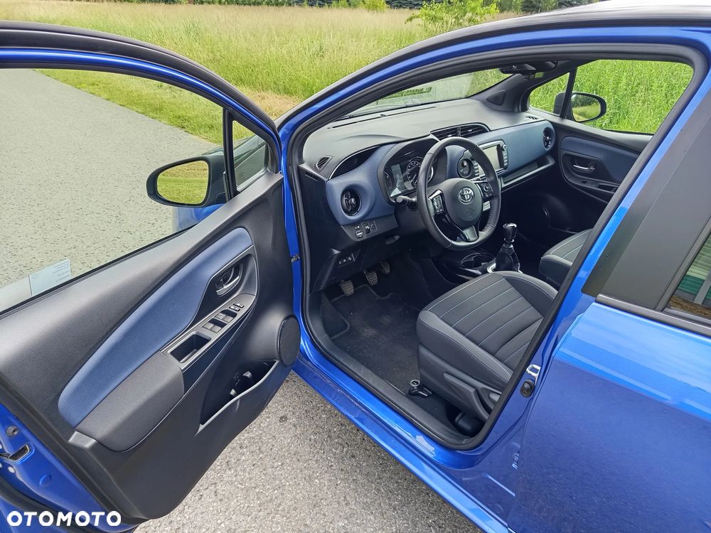 Toyota Yaris 1.5 Selection - 9