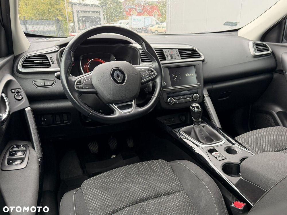 Renault Kadjar 2017