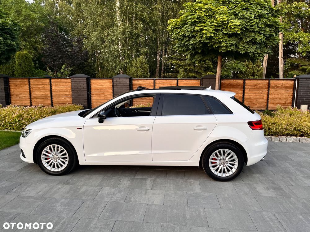 Audi A3 Sportback 2.0 TDI (clean diesel) S line Sportpaket - 8