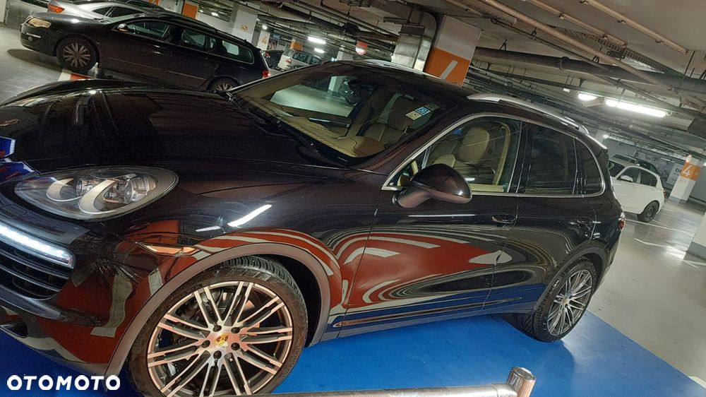 Porsche Cayenne Diesel - 23