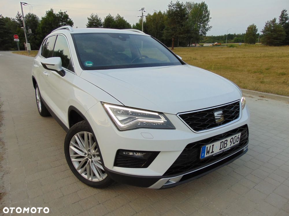 Seat Ateca 1.5 TSI ACT OPF Xcellence - 33