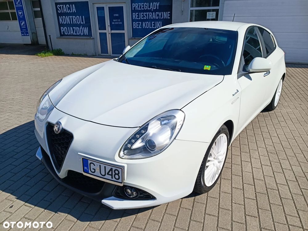 Alfa Romeo Giulietta 1.4 TB 16V Multiair - 12