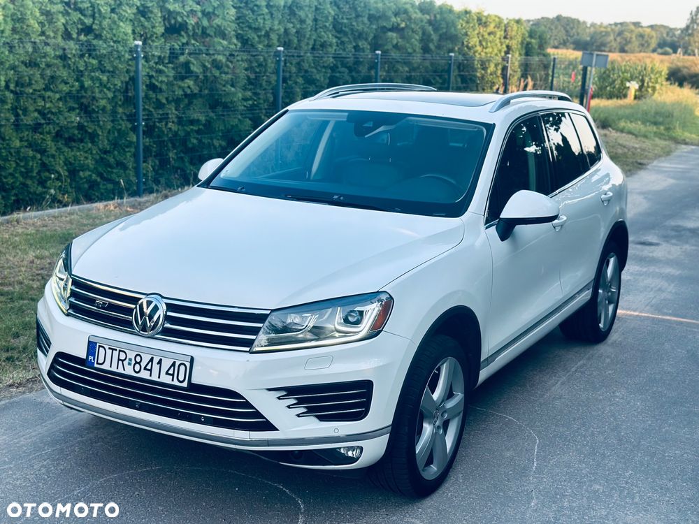 Volkswagen Touareg 3.6 V6 FSI BMT - 4
