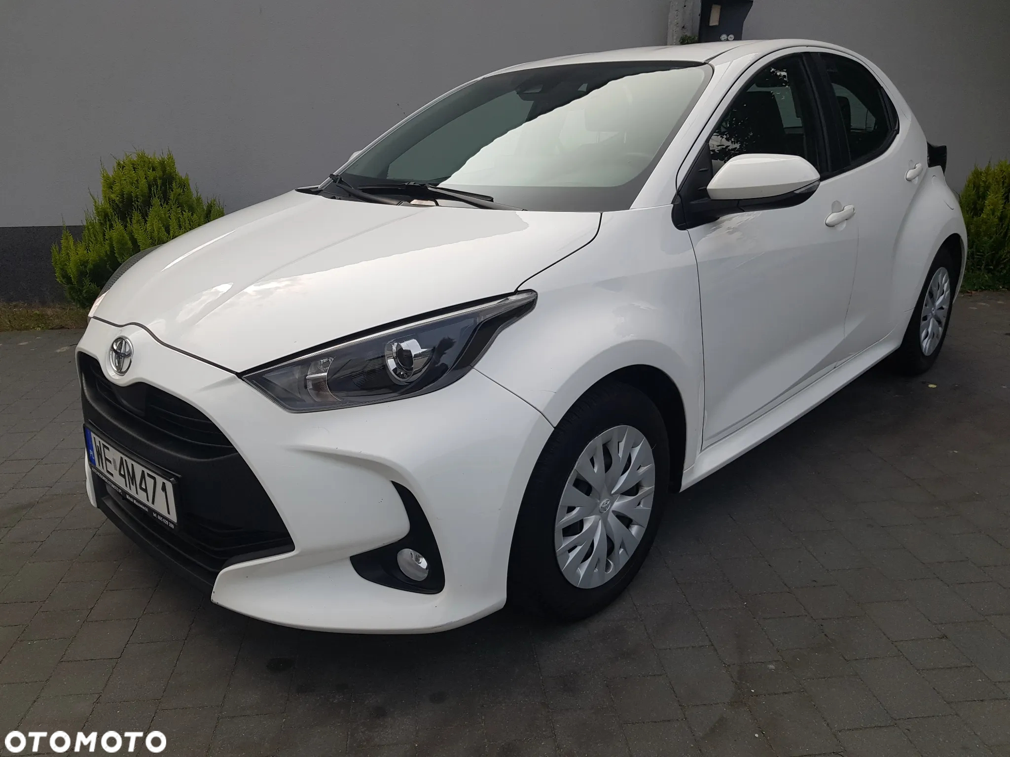 Toyota Yaris 1.0 Comfort - 3