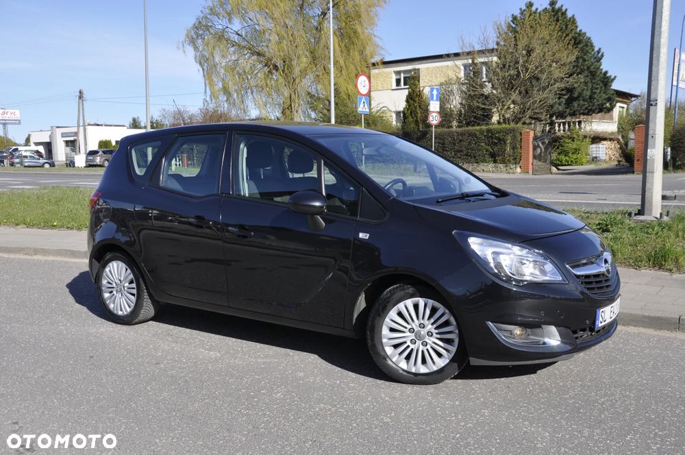Opel Meriva 1.4 Innovation - 8