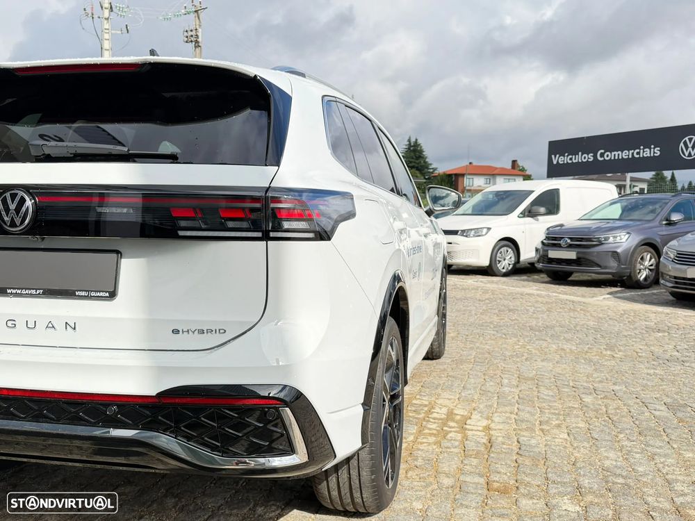 VW Tiguan 1.5 TSI eHybrid R-Line DSG - 24