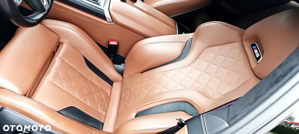 BMW M8 - 21