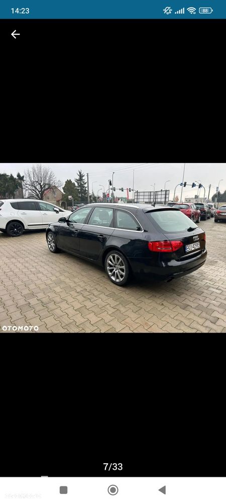 Audi A4 Avant - 4