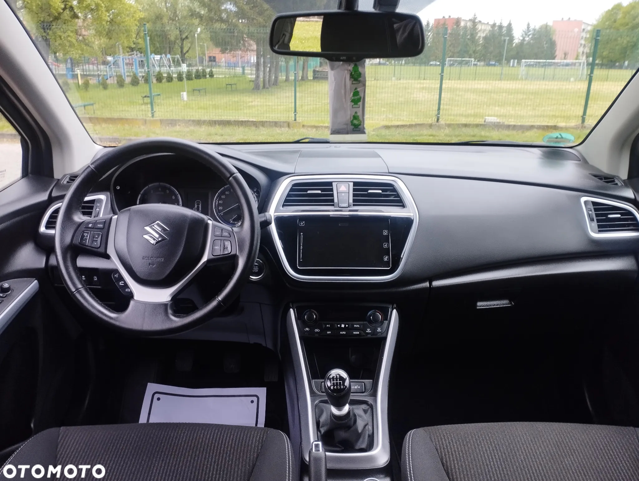 Suzuki SX4 S-Cross 1.4 Boosterjet Allgrip Comfort+ - 9