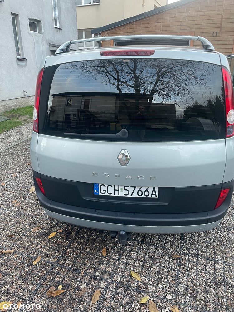 Renault Espace 2.0T 16V Expression - 5