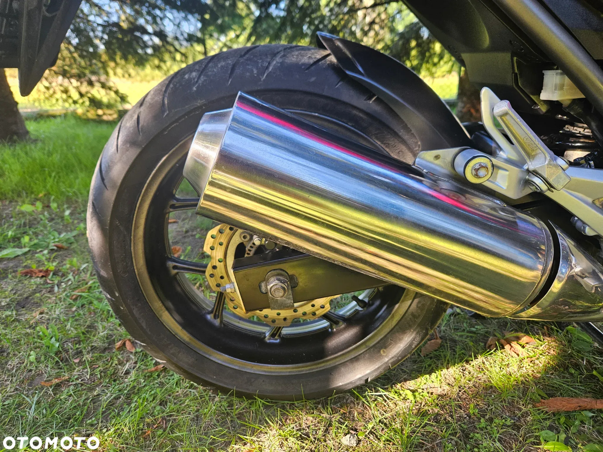 Honda NC - 9