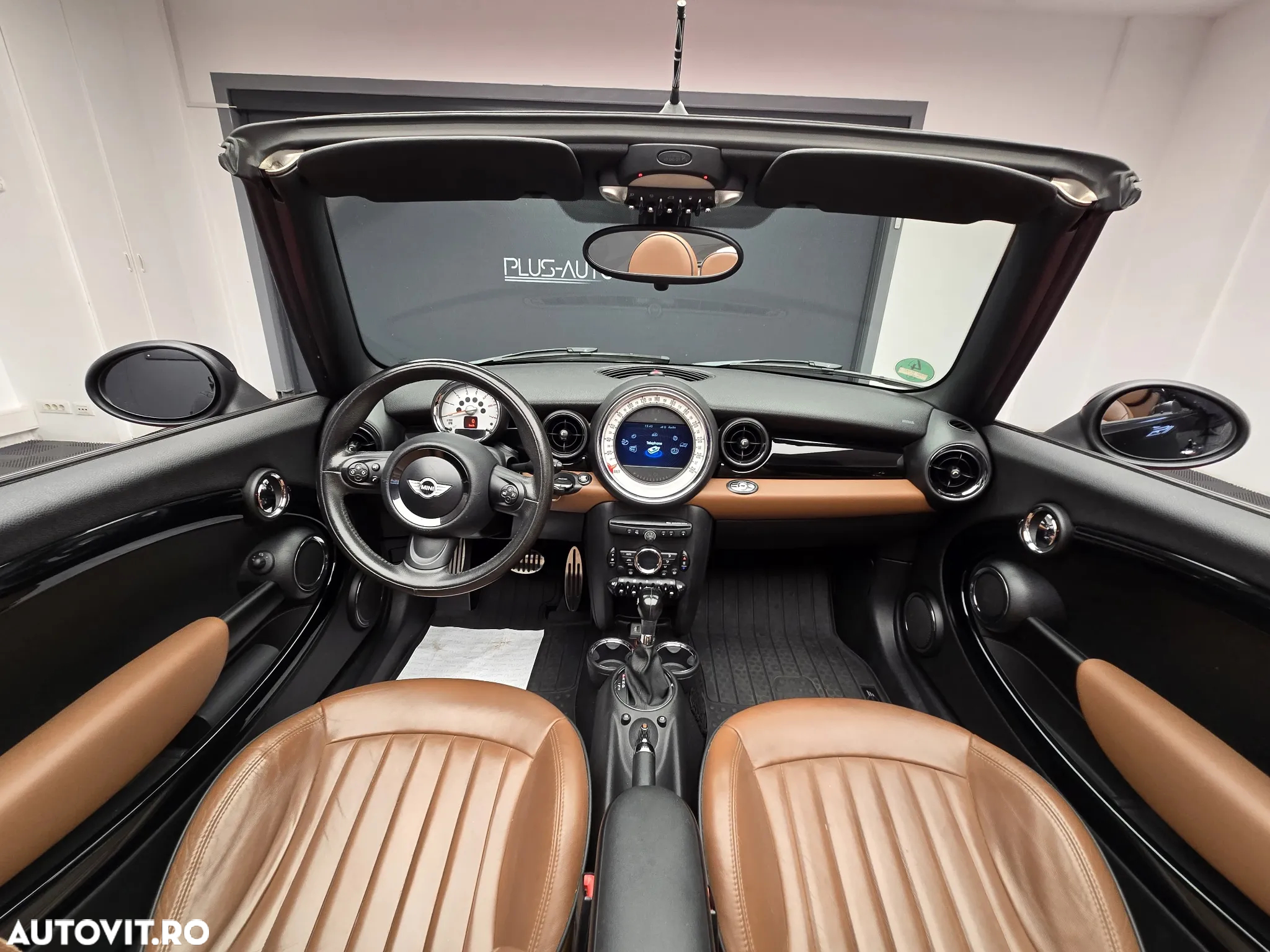 Mini Cooper SD Cabrio Aut. - 15