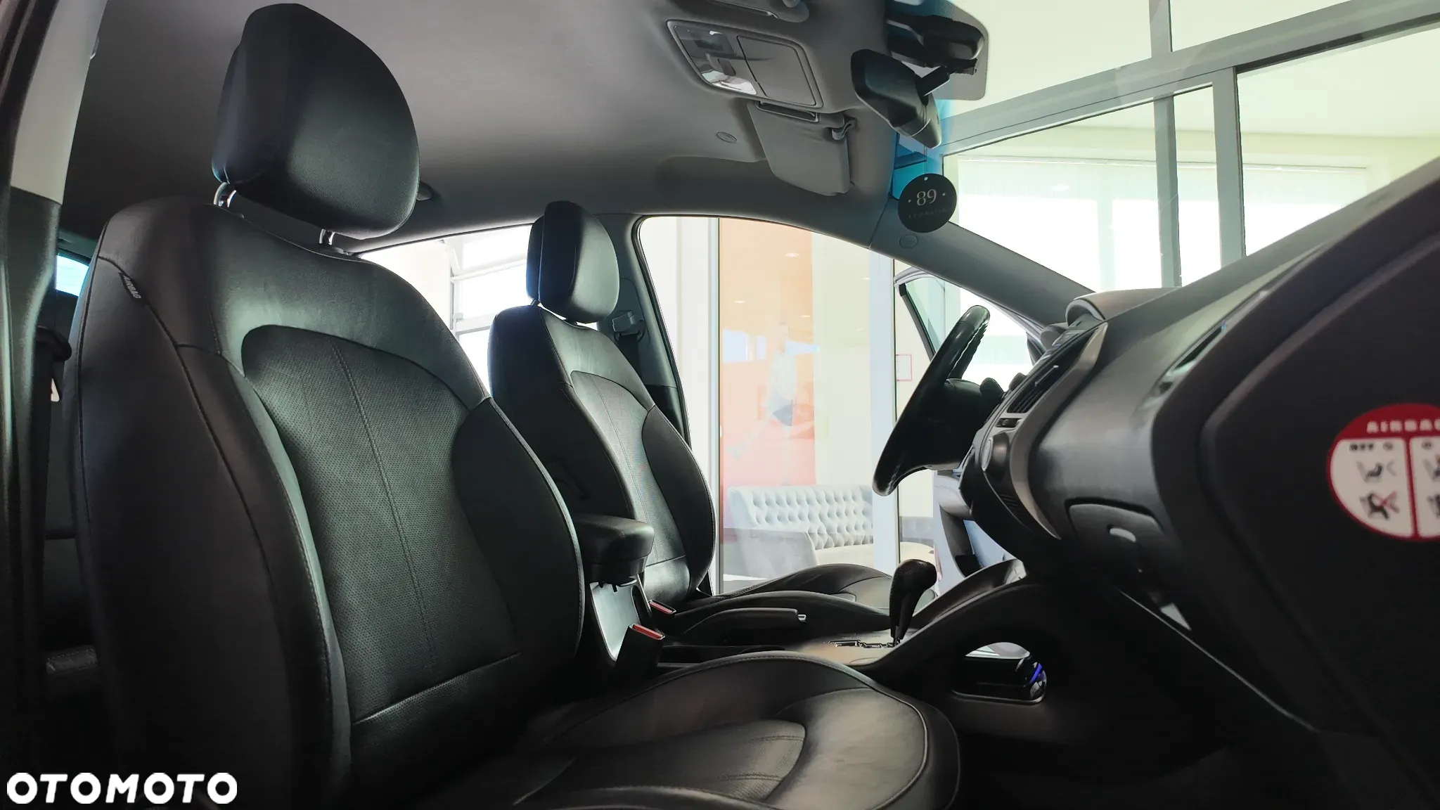 Hyundai ix35 2.0 2WD Automatik Trend - 36