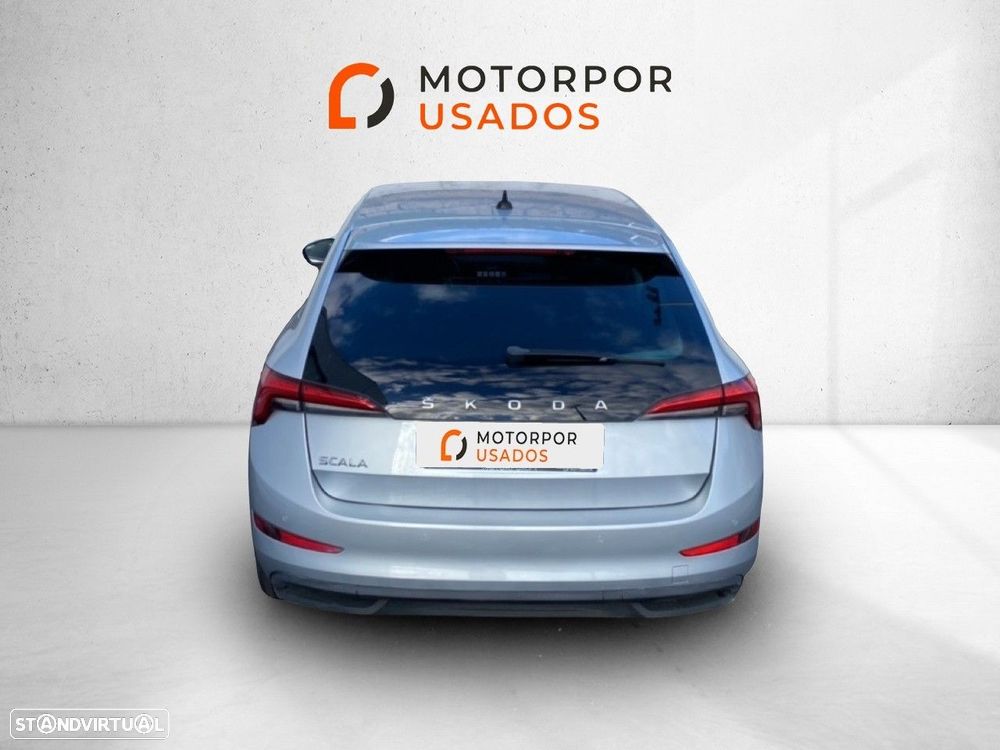 Skoda Scala 1.0 TSI Ambition - 6