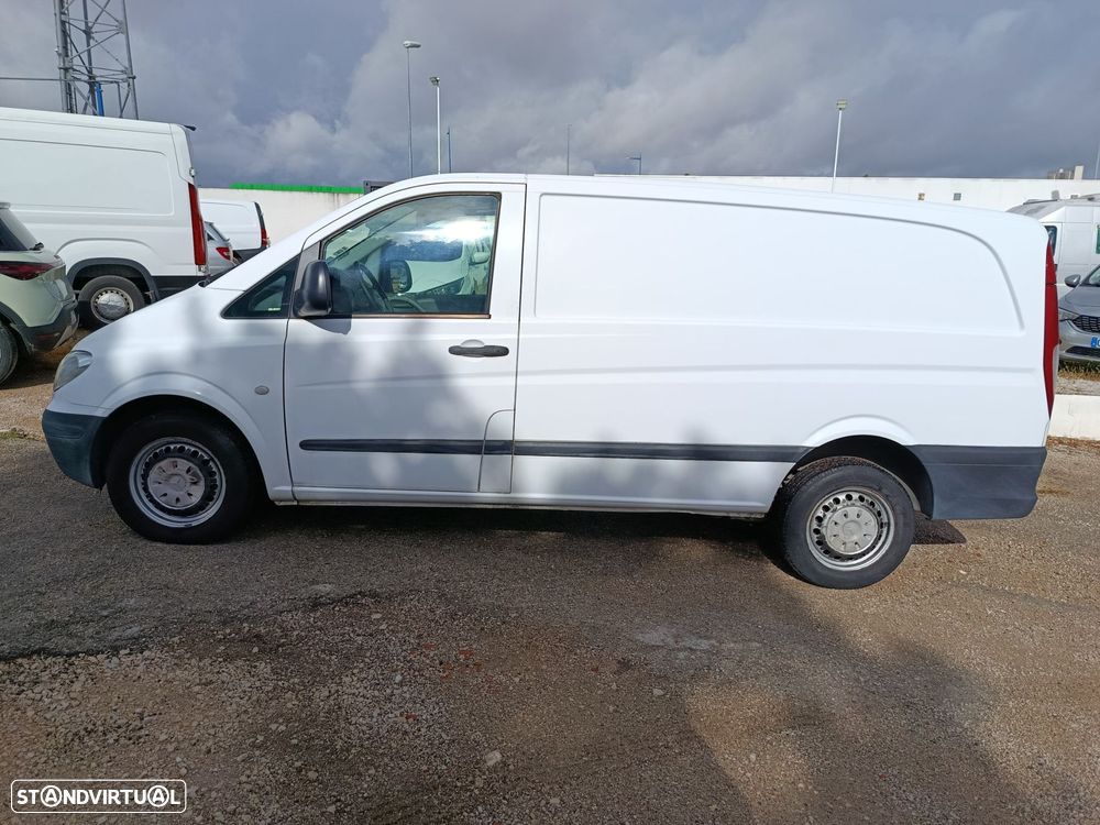 Mercedes-Benz Vito 111 CDi/32 - 12