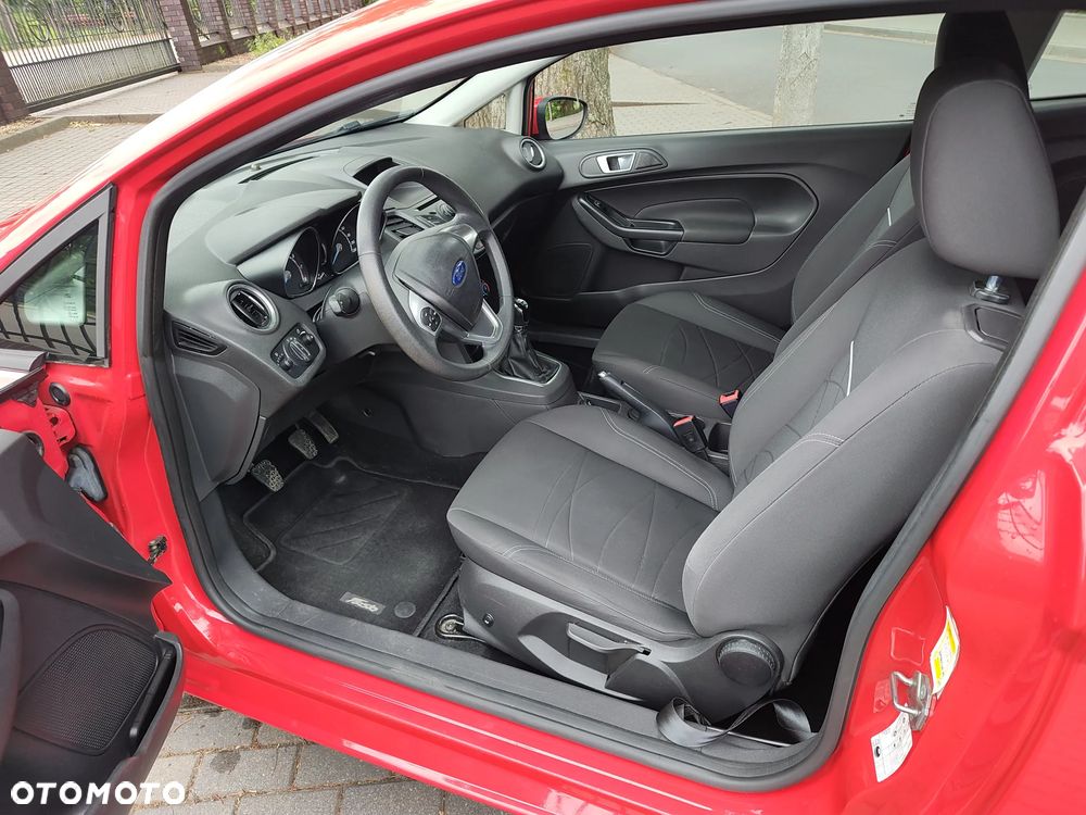 Ford Fiesta 1.25 Celebration - 5
