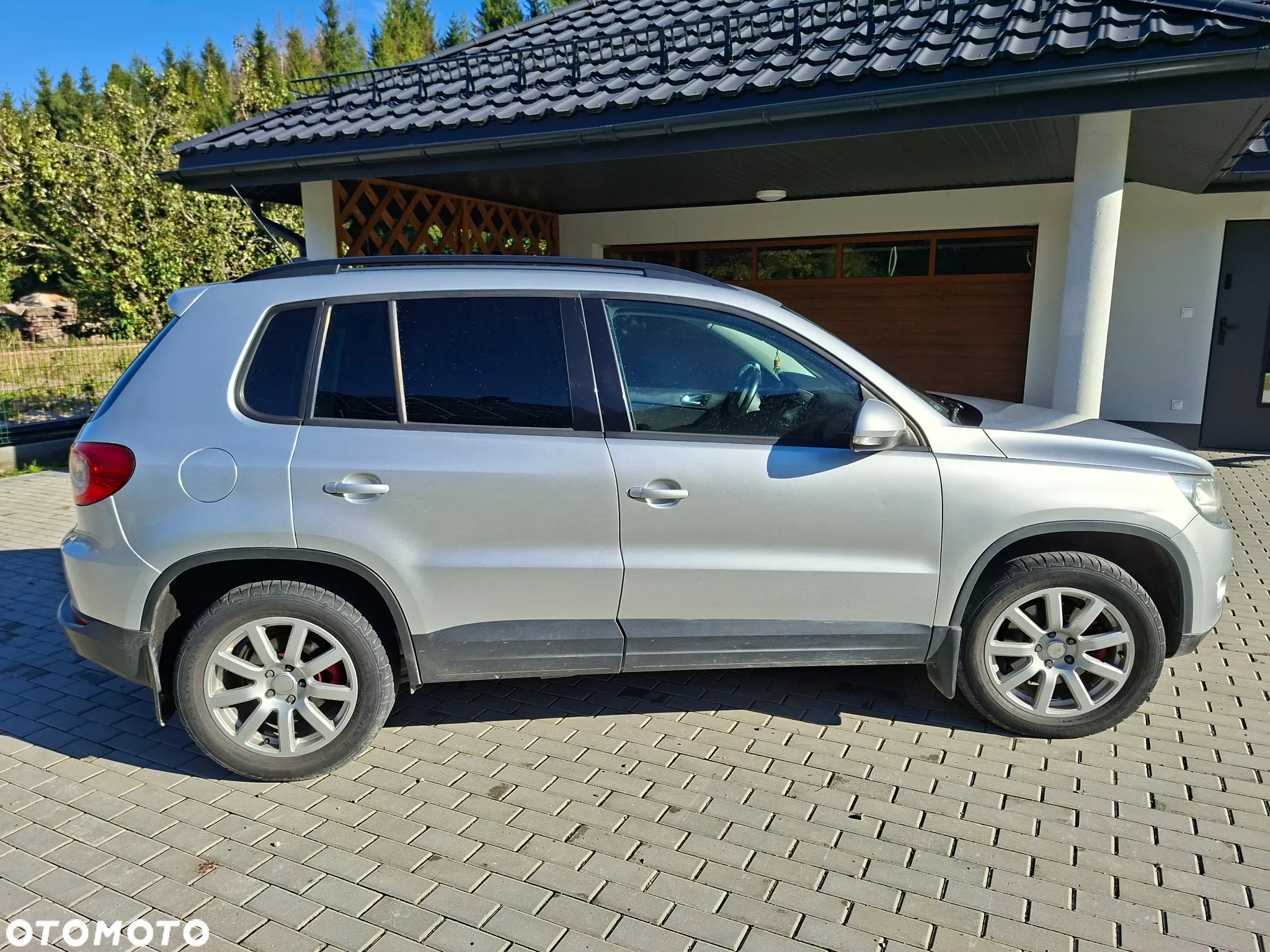 Volkswagen Tiguan 2.0 TDI 4Mot Trend&Fun - 11