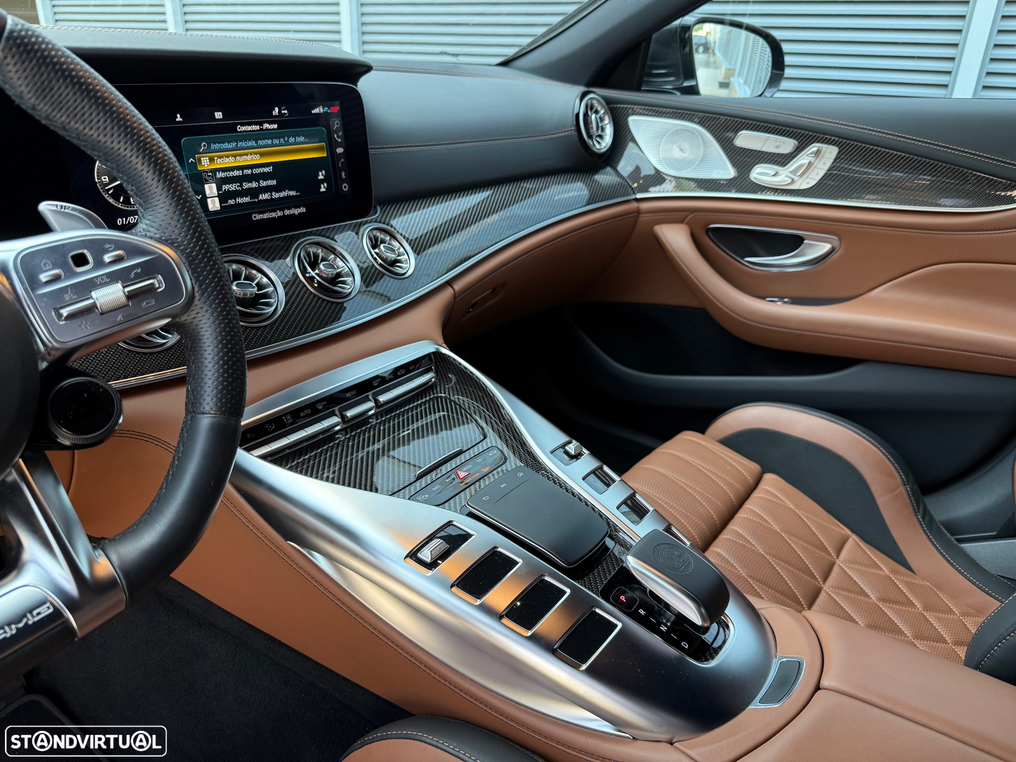 Mercedes-Benz AMG GT 53 4Matic+ - 8