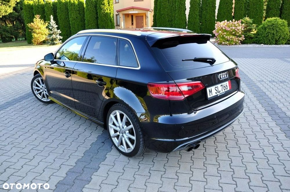 Audi A3 Sportback - 23