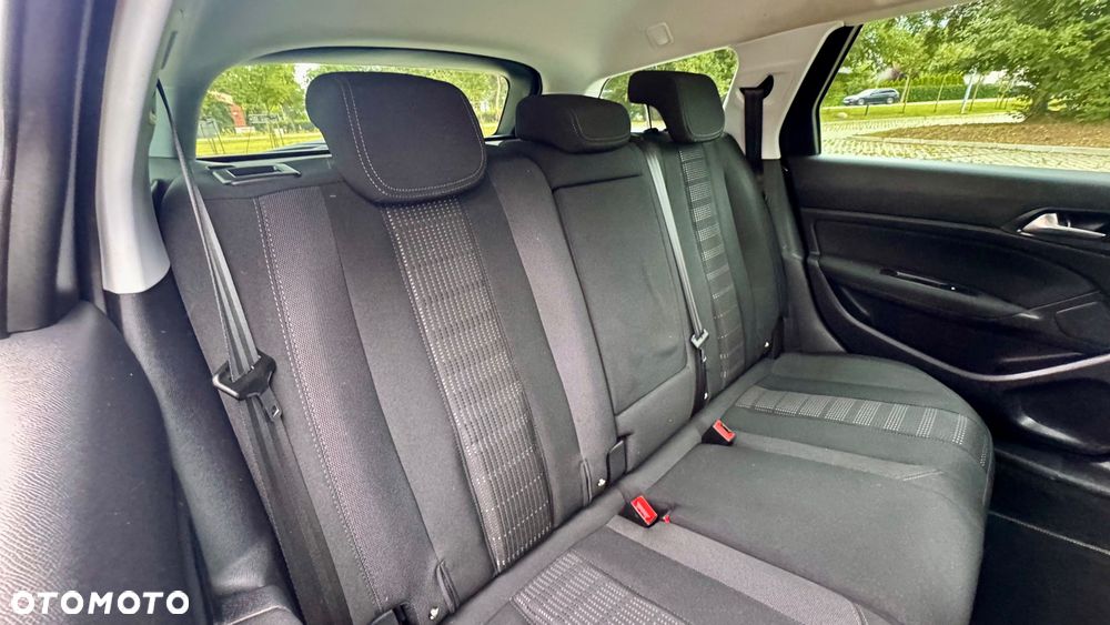 Peugeot 308 BlueHDi 120 Stop & Start Business-Line - 10