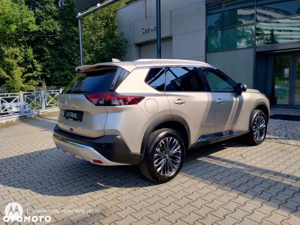 Nissan X-Trail - 5