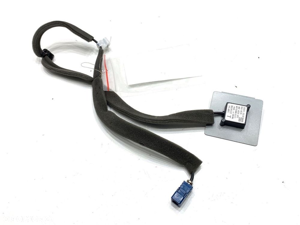 ANTENA GPS  NISSAN PULSAR liftback (C13) 2012 - 2022 1.5 dCi 81 kW [110 KM] olej napędowy 2014 - - 1